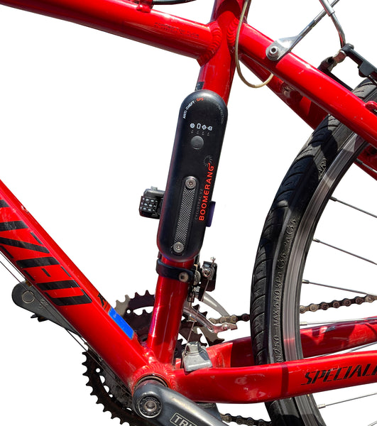 (SOLD OUT until February 2025) Clamp Mount with Combination Lock